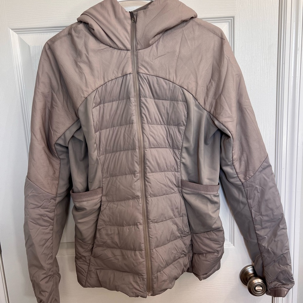 Lululemon Down For It All Jacket